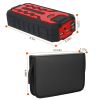 Car Jump Starter Booster 800A Peak 28000mAh Battery Charger Power Bank