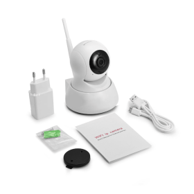 HD Night Vision Security WIFI Wireless Camera (Option: AU-720P with 32G card)