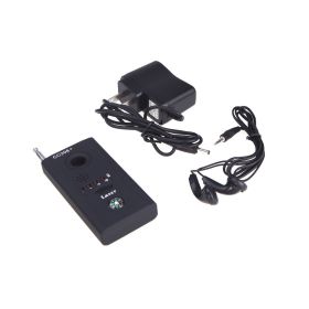 Wireless signal detector (Option: Black-US)