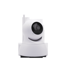 Wireless WIFI camera (Option: White-EU)